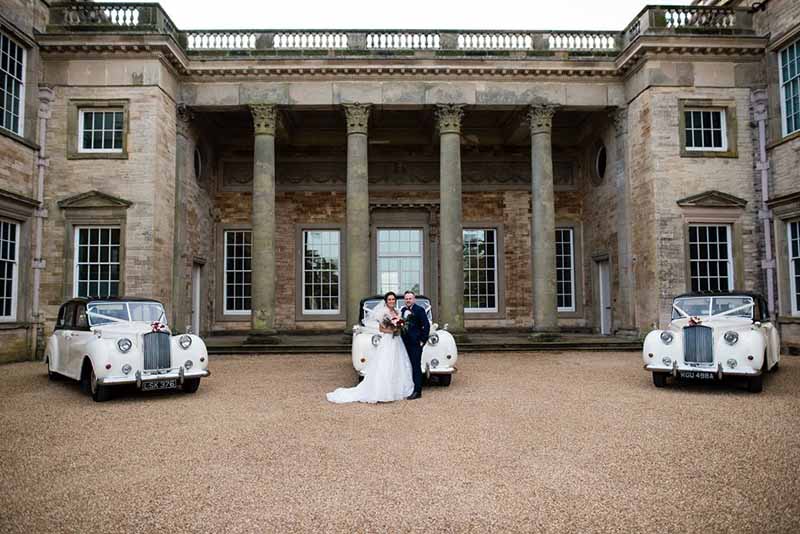 Compton Verney Wedding Florist 1