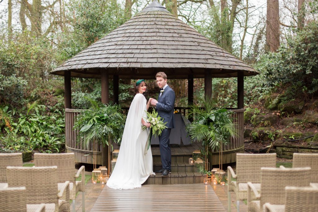 Passion For Flowers Wedding Florist Moxhull Hall West Midlands