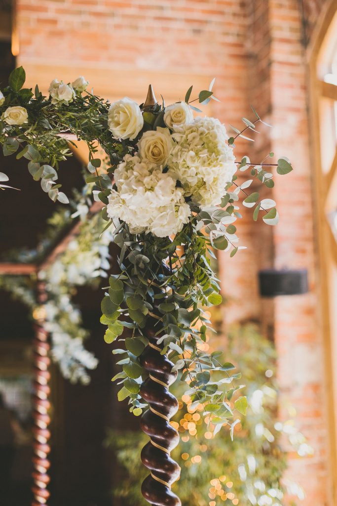 wedding flowers shustoke farm barns passion for flowers